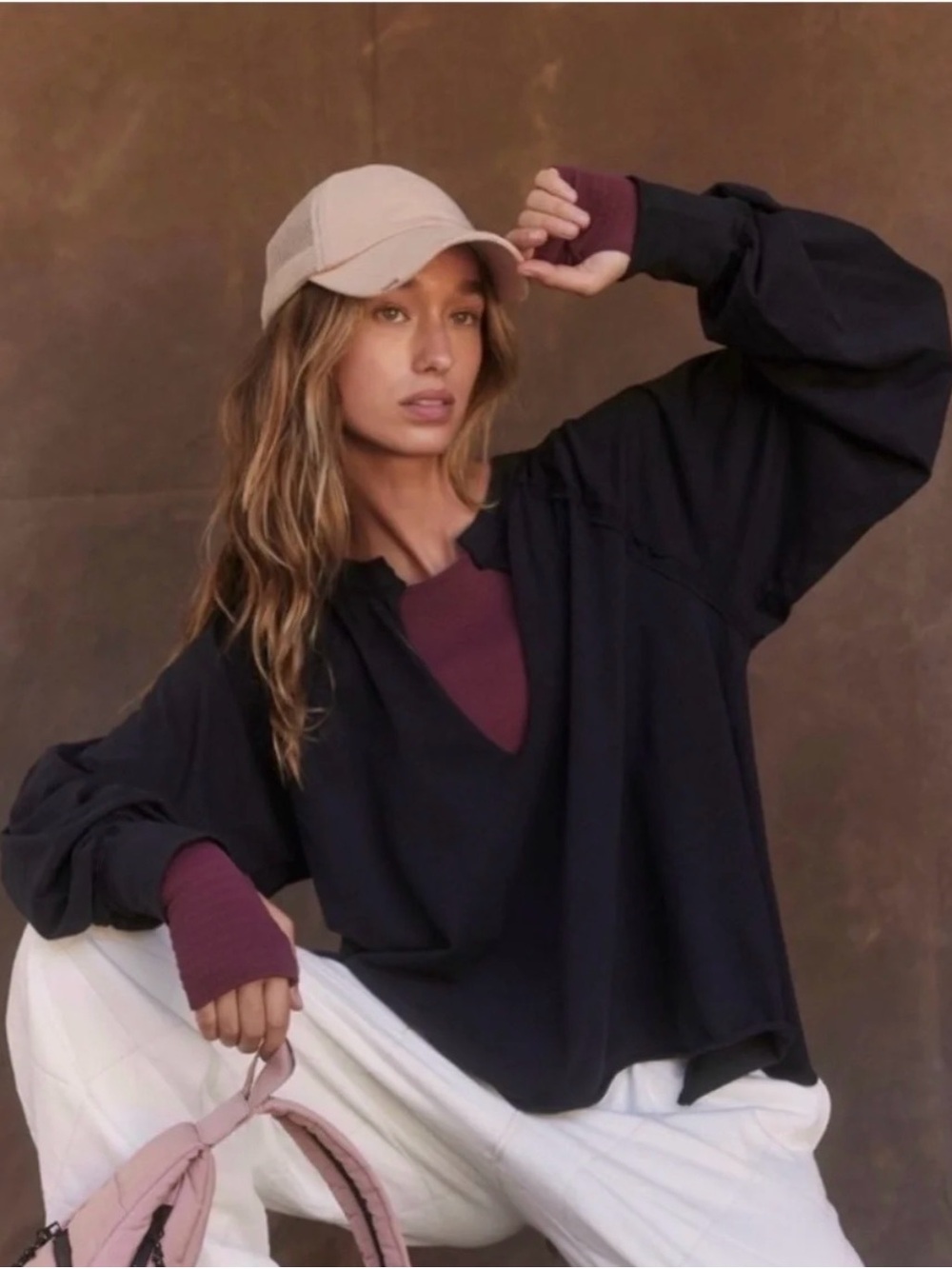 FP Movement Reflect Layer Long Sleeve